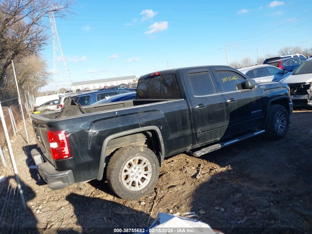 GMC Sierra 1500 Sle 2017 1GTV2MEC5HZ112262 Image 4