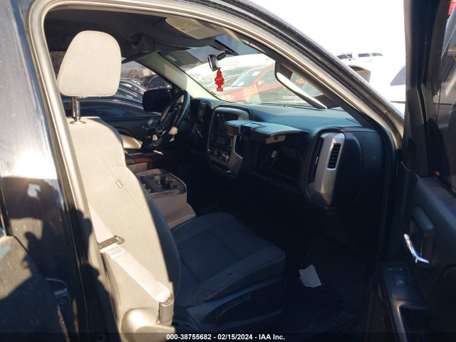 GMC Sierra 1500 Sle 2017 1GTV2MEC5HZ112262 Image 5