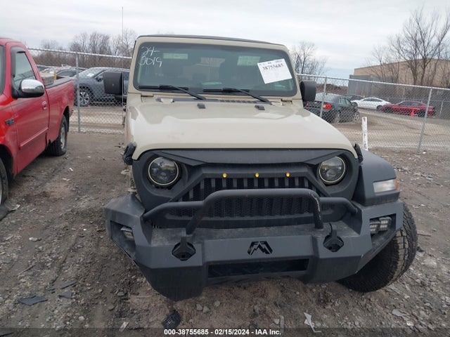 1C6HJTAG2LL217072 Jeep Gladiator Sport S 4x4