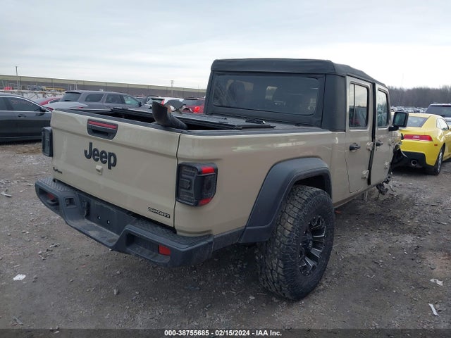 1C6HJTAG2LL217072 Jeep Gladiator Sport S 4x4
