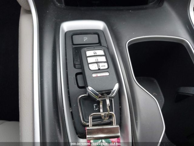 1HGCV2F93JA005609 Honda Accord Touring 2.0t