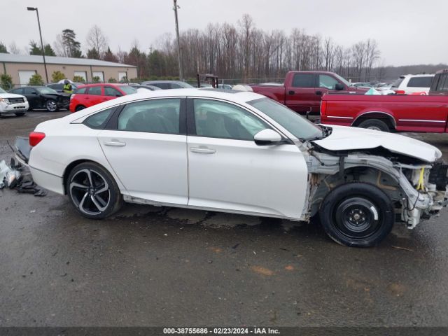 1HGCV2F93JA005609 Honda Accord Touring 2.0t