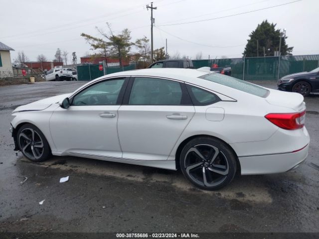 1HGCV2F93JA005609 Honda Accord Touring 2.0t
