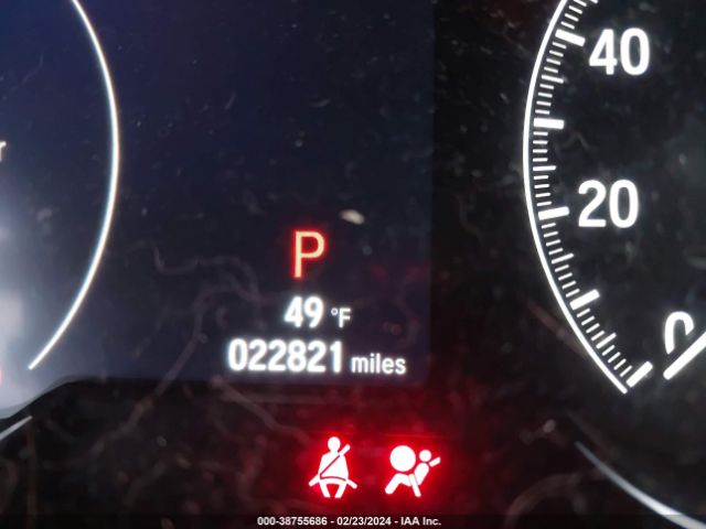 1HGCV2F93JA005609 Honda Accord Touring 2.0t