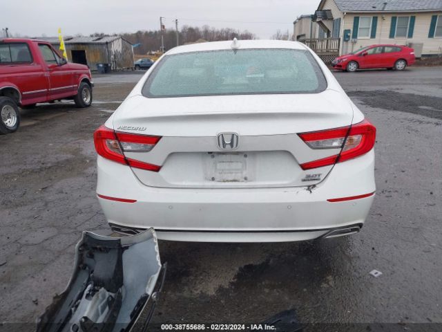 1HGCV2F93JA005609 Honda Accord Touring 2.0t