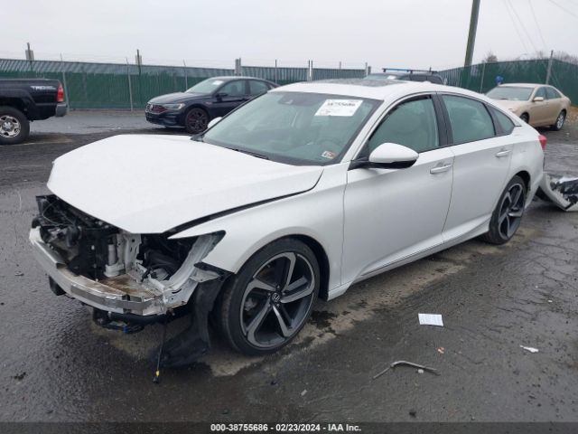 1HGCV2F93JA005609 Honda Accord Touring 2.0t