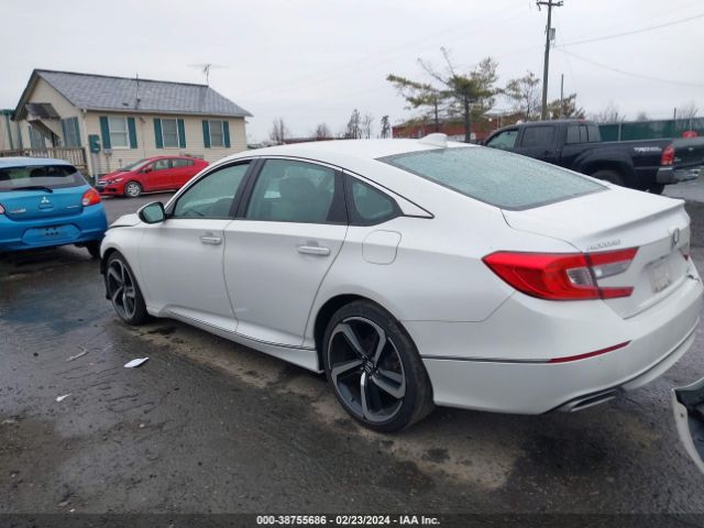 1HGCV2F93JA005609 Honda Accord Touring 2.0t