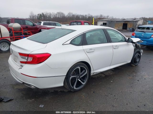 1HGCV2F93JA005609 Honda Accord Touring 2.0t