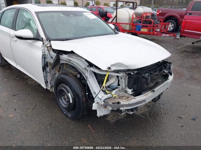 1HGCV2F93JA005609 Honda Accord Touring 2.0t