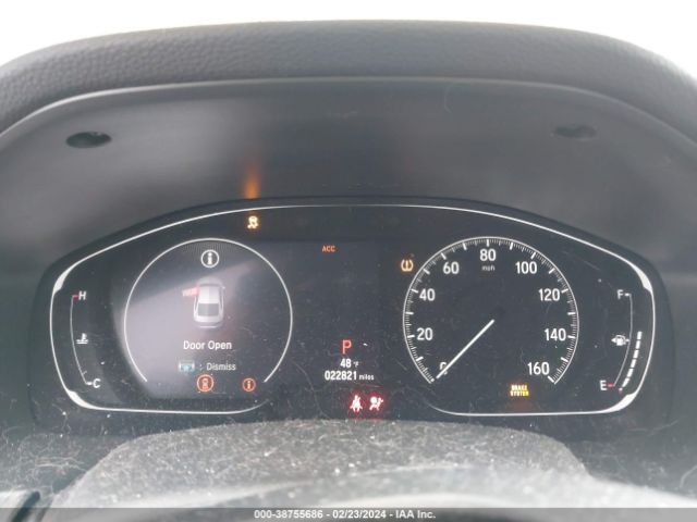1HGCV2F93JA005609 Honda Accord Touring 2.0t