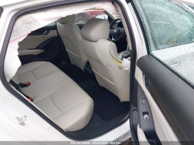 1HGCV2F93JA005609 Honda Accord Touring 2.0t