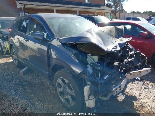 Honda Cr-v Ex-l 2019 5J6RW1H88KA016654 main image