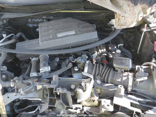 Honda Cr-v Ex-l 2019 5J6RW1H88KA016654 Image 10