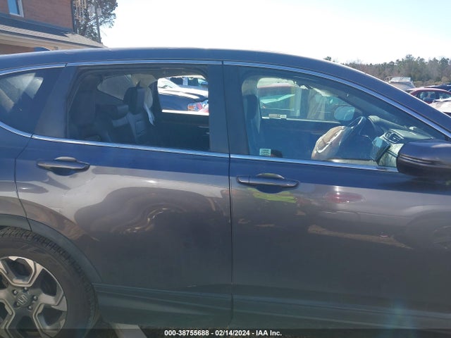 Honda Cr-v Ex-l 2019 5J6RW1H88KA016654 Image 12