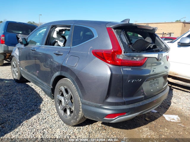 Honda Cr-v Ex-l 2019 5J6RW1H88KA016654 Image 3