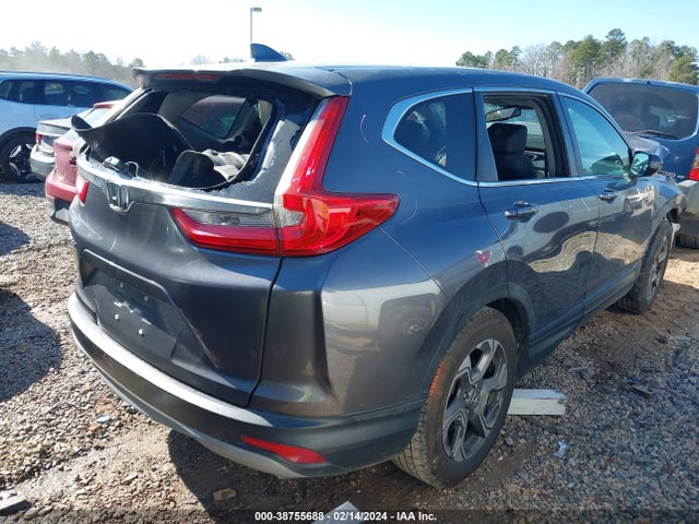 Honda Cr-v Ex-l 2019 5J6RW1H88KA016654 Image 4