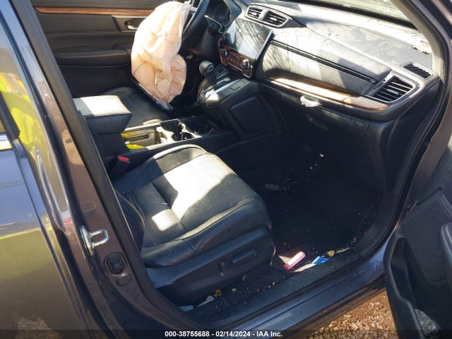 Honda Cr-v Ex-l 2019 5J6RW1H88KA016654 Image 5