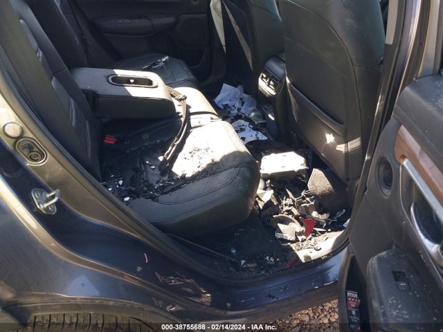 Honda Cr-v Ex-l 2019 5J6RW1H88KA016654 Image 8