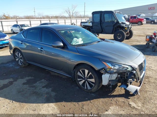 Nissan Altima 2.5 Sv 2019 1N4BL4DV2KC111220 main image