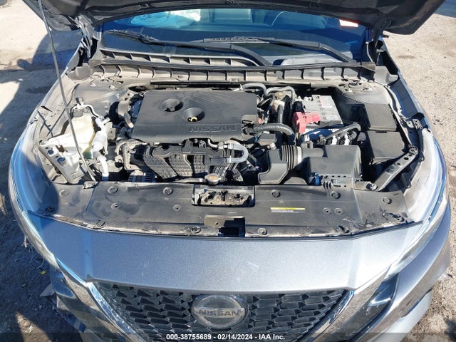 Nissan Altima 2.5 Sv 2019 1N4BL4DV2KC111220 Image 10