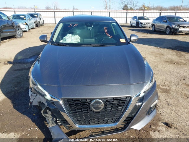 Nissan Altima 2.5 Sv 2019 1N4BL4DV2KC111220 Image 12