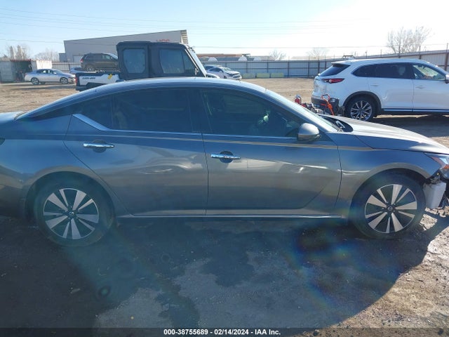 Nissan Altima 2.5 Sv 2019 1N4BL4DV2KC111220 Image 13