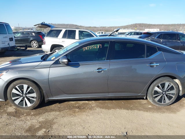 Nissan Altima 2.5 Sv 2019 1N4BL4DV2KC111220 Image 14