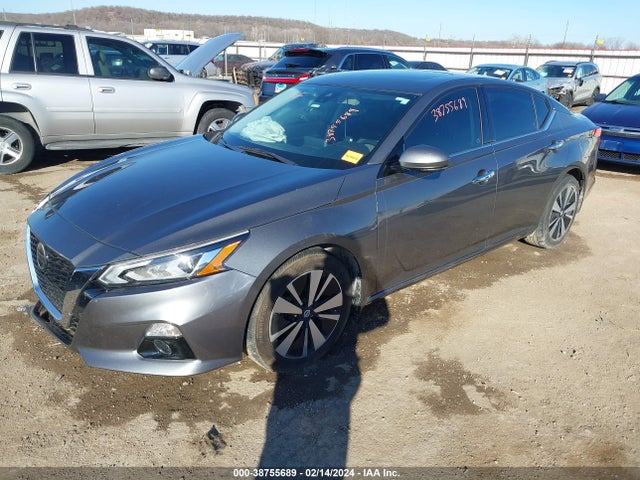 Nissan Altima 2.5 Sv 2019 1N4BL4DV2KC111220 Image 2
