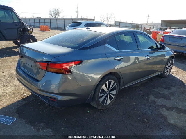 Nissan Altima 2.5 Sv 2019 1N4BL4DV2KC111220 Image 4