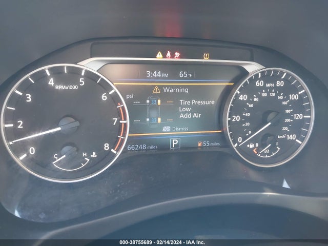 Nissan Altima 2.5 Sv 2019 1N4BL4DV2KC111220 Image 7