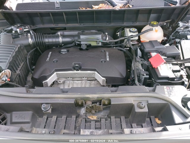 GMC Acadia Slt-1 2017 1GKKNMLA2HZ190451 Image 10