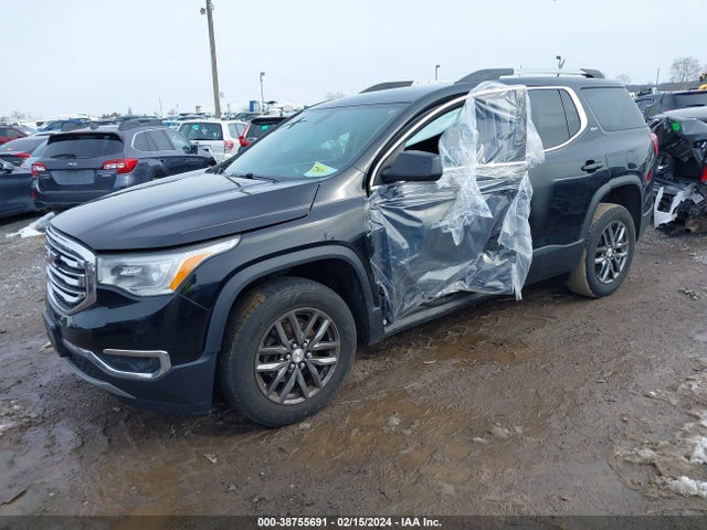 GMC Acadia Slt-1 2017 1GKKNMLA2HZ190451 Image 2