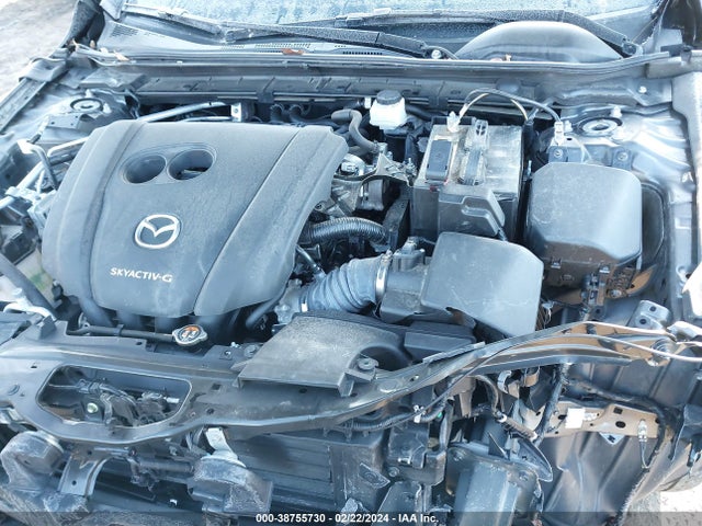 Mazda Mazda3 Select 2021 3MZBPABM2MM207824 Image 10