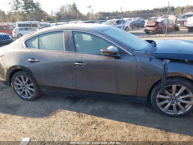 Mazda Mazda3 Select 2021 3MZBPABM2MM207824 Image 13