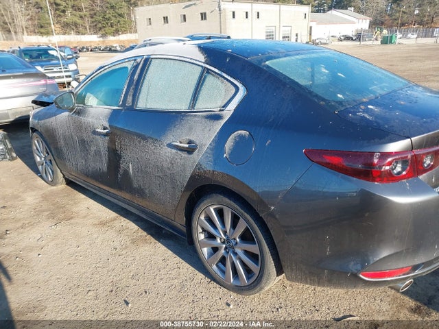 Mazda Mazda3 Select 2021 3MZBPABM2MM207824 Image 14
