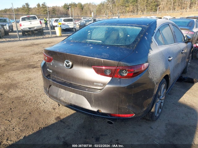 Mazda Mazda3 Select 2021 3MZBPABM2MM207824 Image 16