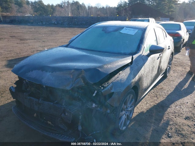 Mazda Mazda3 Select 2021 3MZBPABM2MM207824 Image 2