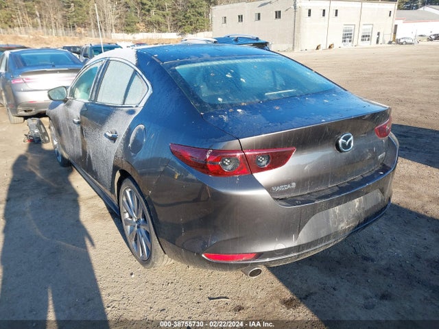Mazda Mazda3 Select 2021 3MZBPABM2MM207824 Image 3