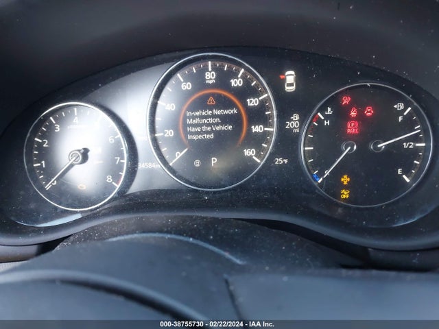 Mazda Mazda3 Select 2021 3MZBPABM2MM207824 Image 7