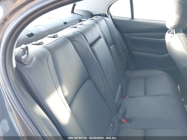Mazda Mazda3 Select 2021 3MZBPABM2MM207824 Image 8