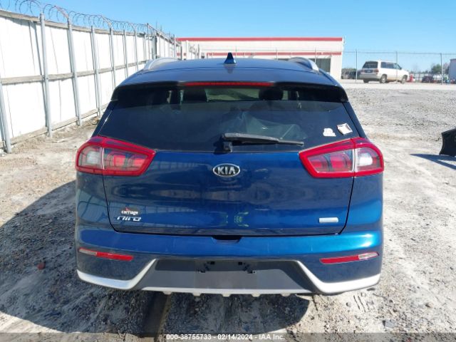KNDCC3LC9K5274329 KIA NIRO EX
