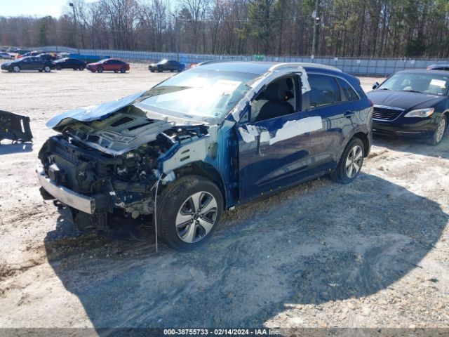 KNDCC3LC9K5274329 KIA NIRO EX