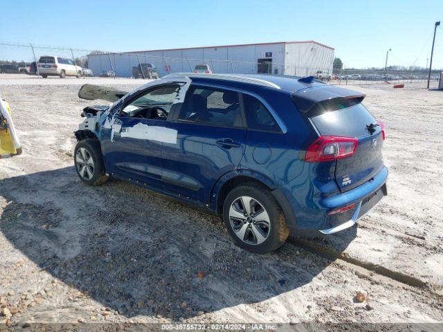 KNDCC3LC9K5274329 KIA NIRO EX