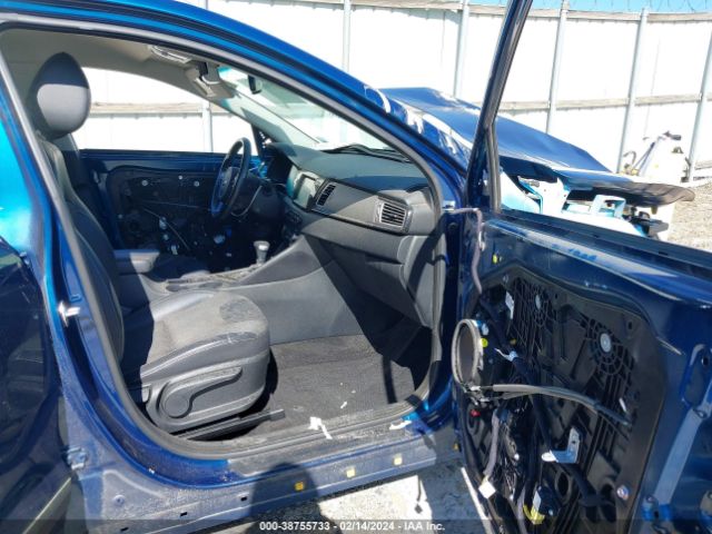 KNDCC3LC9K5274329 KIA NIRO EX