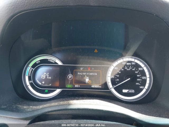 KNDCC3LC9K5274329 KIA NIRO EX