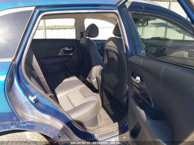 KNDCC3LC9K5274329 KIA NIRO EX