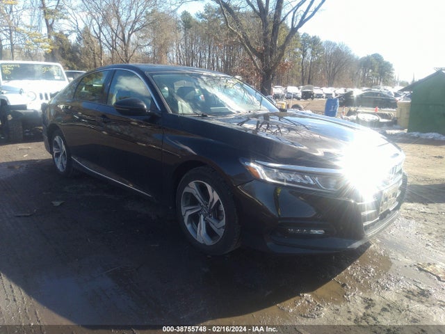Honda Accord Ex-l 2020 1HGCV1F50LA106729 zdjęcie główne