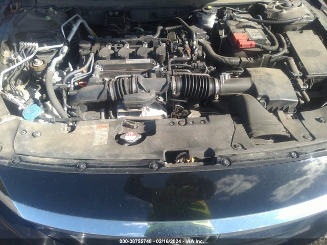 Honda Accord Ex-l 2020 1HGCV1F50LA106729 Image 10