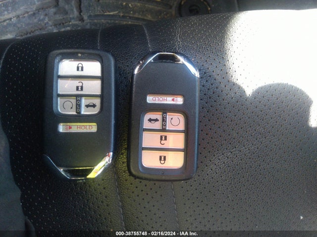 Honda Accord Ex-l 2020 1HGCV1F50LA106729 Image 11
