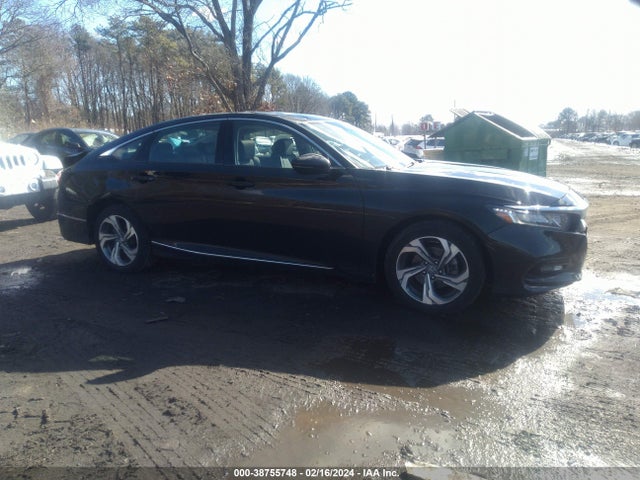 Honda Accord Ex-l 2020 1HGCV1F50LA106729 Image 13